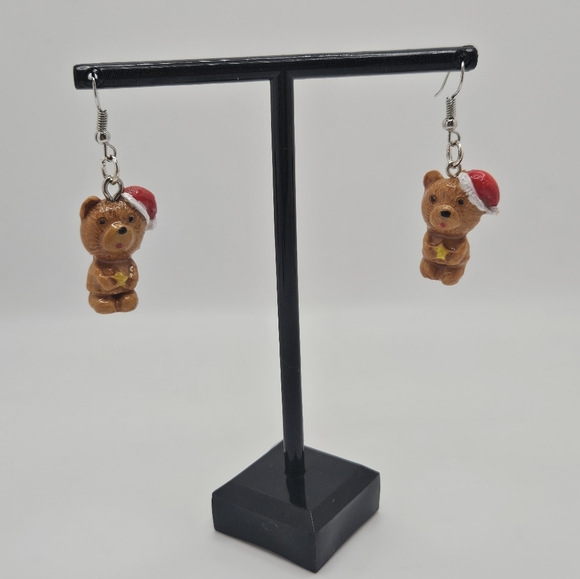 Bearing Light Earrings - Picture 2 of 2